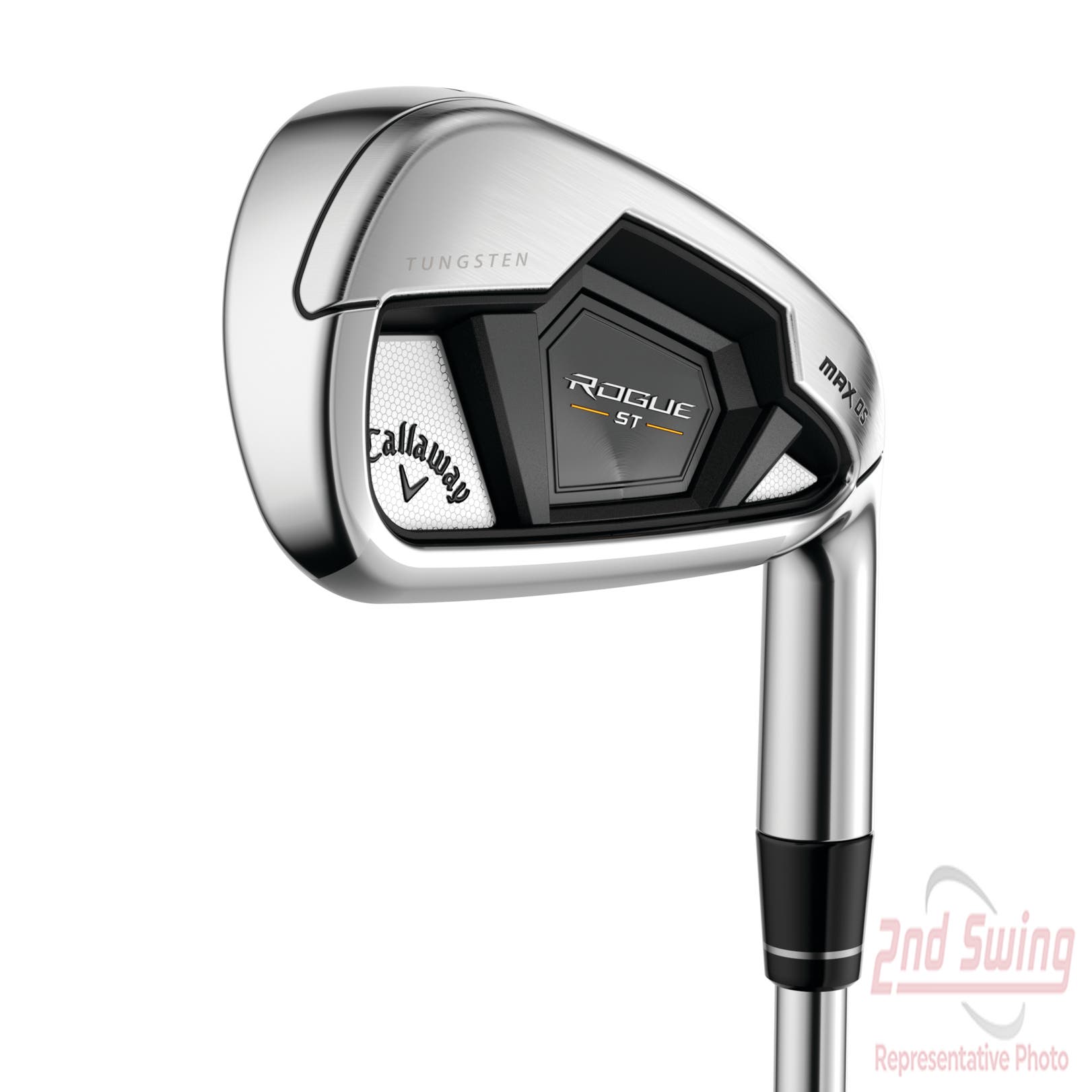 Callaway Rogue ST Max OS Iron Set (ROGUE ST OS NEW STS) | 2nd